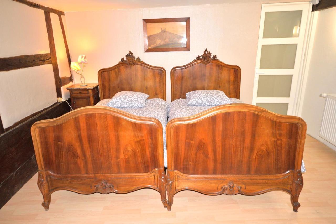 كولمار Chez Cecile Bed And Breakfast Chez Le Vigneron المظهر الخارجي الصورة