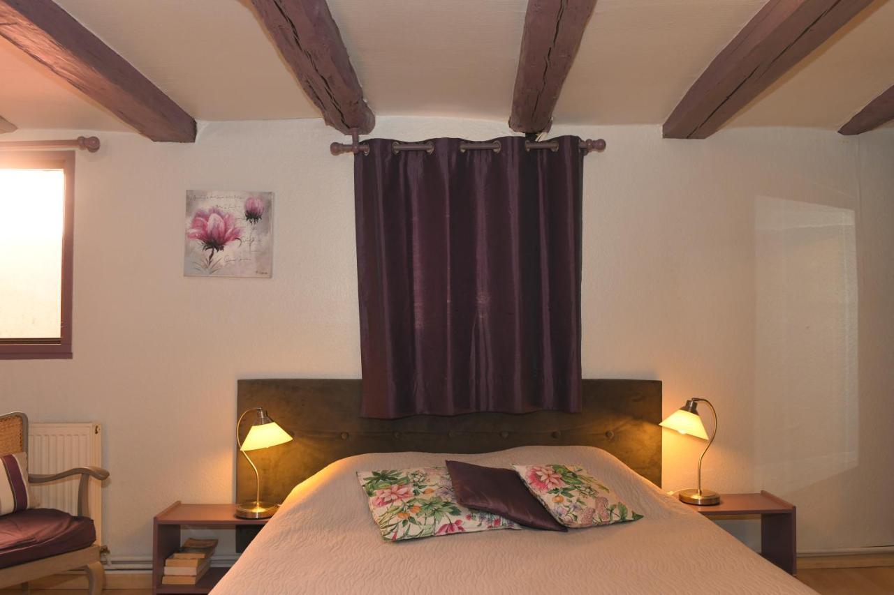 كولمار Chez Cecile Bed And Breakfast Chez Le Vigneron المظهر الخارجي الصورة