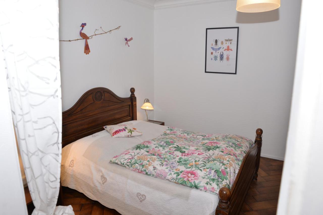 كولمار Chez Cecile Bed And Breakfast Chez Le Vigneron المظهر الخارجي الصورة