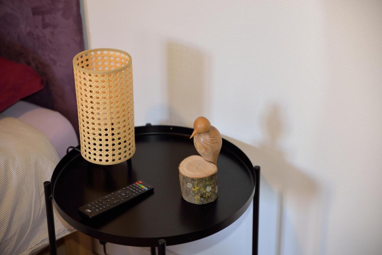 كولمار Chez Cecile Bed And Breakfast Chez Le Vigneron المظهر الخارجي الصورة