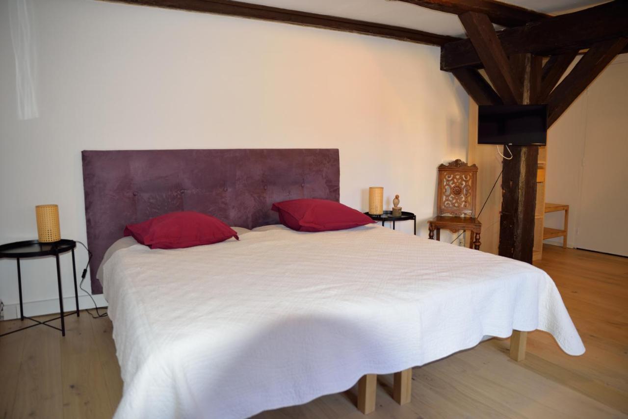 كولمار Chez Cecile Bed And Breakfast Chez Le Vigneron المظهر الخارجي الصورة