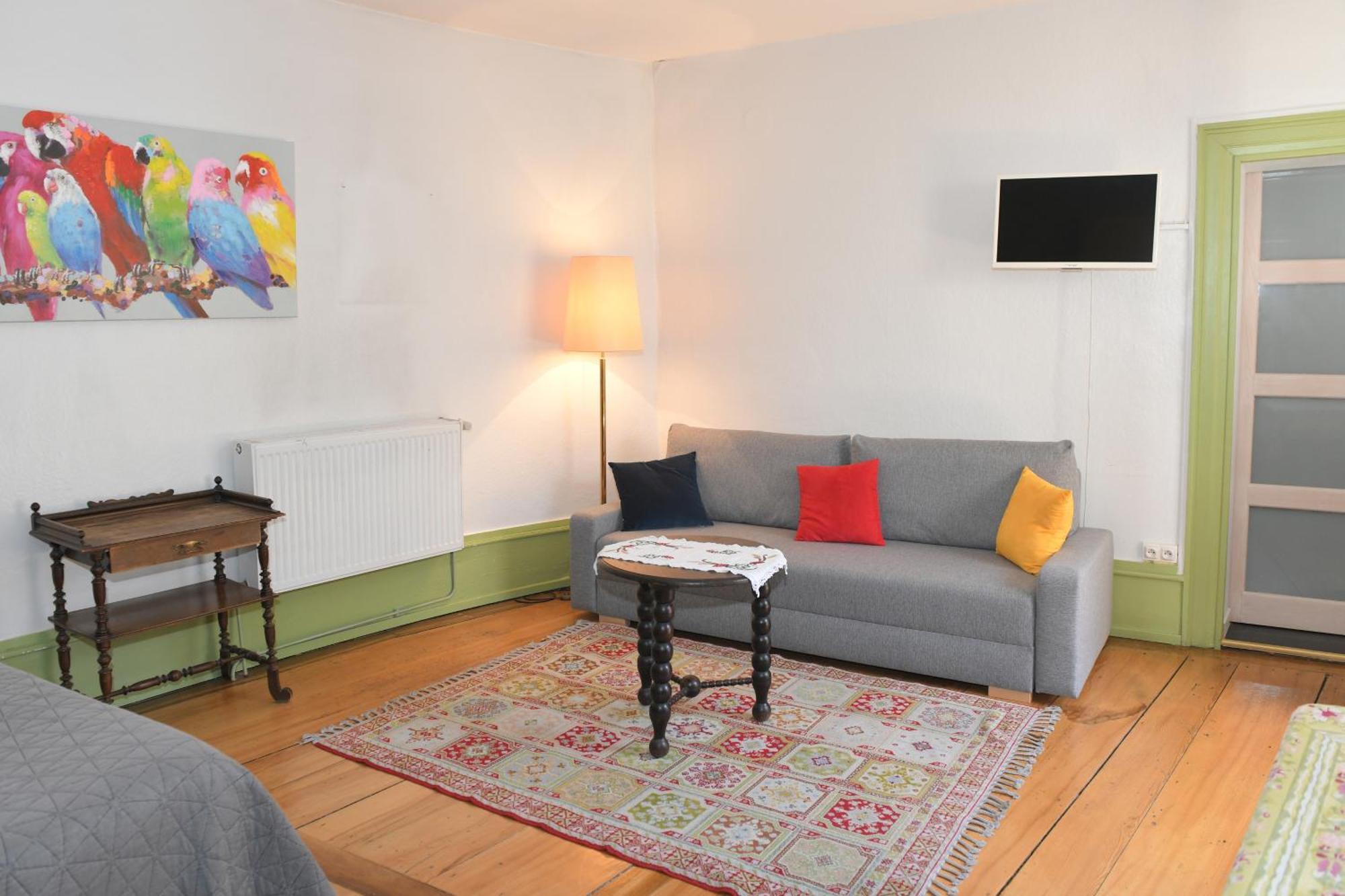 كولمار Chez Cecile Bed And Breakfast Chez Le Vigneron الغرفة الصورة
